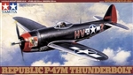 TAMIYA 1/48 Republic P-47M Thunderbolt