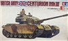 Tamiya 1/35 British Army Centurion Mk.III Motorized