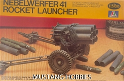 TESTORS/ITALERI 1/35 Nebelwerfer 41 Rocket Launcher