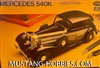 TESTORS 1/24 Mercedes 540K