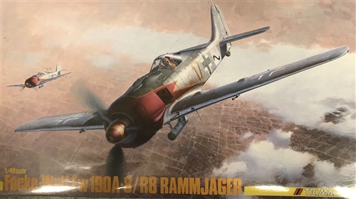 Trimaster 1 48 Focke Wulf Fw 190a 8 R8 Rammjäger