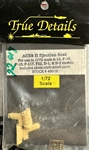 TRUE DETAILS 1/72 ACES II EJECTION SEAT FOR A-10 F-15 F-16 F-117 F-22 B-1 B2