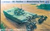 Trumpeter 1/35 M1 Panther II Mineclearing Tank