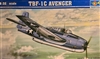 Trumpeter 1/32  1/32 TBF1C Avenger Aircraft