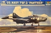 Trumpeter 1/48US. Navy F9F-3 Panther