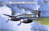 Trumpeter 1/48  Westland Whirlwind British Fighter