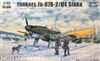 Trumpeter 1/32 Junkers Ju 87B-2/U4 Stuka with skis