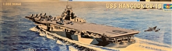 TRUMPETER 1/350 USS Hancock CV19 Aircraft Carrier