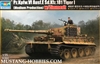 Trumpeter 1/35 PzKpfw VI Ausf E SdKfz 181 Tiger I Tank Medium Production w/Zimmerit