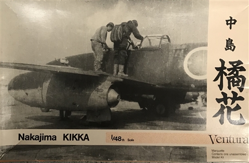 Ventura 1 48 Nakajima Kikka