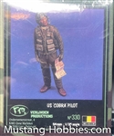 VERLINDEN PRODUCTIONS 1/35 US Cobra Pilot