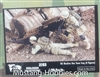 VERLINDEN PRODUCTIONS 1/35 US Machine Gun Team Iraq 2 Figures