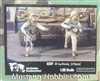 VERLINDEN PRODUCTIONS 1/35 US Iraq Running 2 Figures